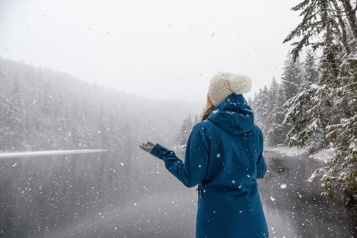 Winter Camping Checklist